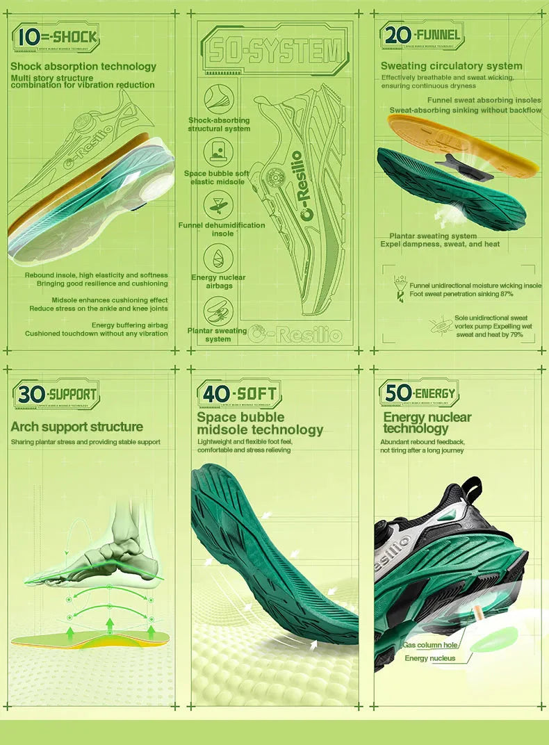 ONEMIX Scarpe Sportive Casual Impermeabili Autunno Inverno per Uomo, Scarpe da Passeggio Leggere Antiscivolo per Esterni, Scarpe da Papà per Donna