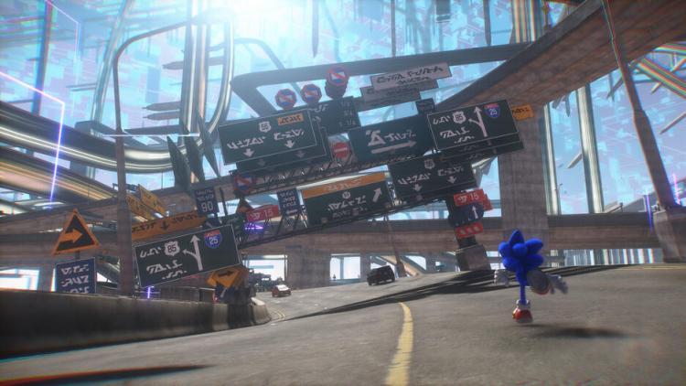 Sonic Frontiers Nintendo Switch Gioco Italiano Videogioco Eu Nuovo Sigillato