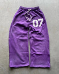 Streetwear Y2k Zipper Hoodie New Two Piece Set Hip Hop Digital Print Hooded Men Women Sweatshirts Drawstring Casual Sports Pant