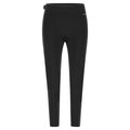 Freddy pantalone sportivo Leggings 7/8 con stampa argento S3WBCP5 N nero