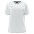 Freddy T-shirt da donna in cotone e stampa lettering S3WGZT4 W71 white