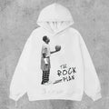Men's casual street basketball hooded sweatshirt, unisex sweatshirt, new basketball frame is Gone Kobe Bryant, youth street fash