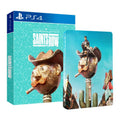 Saints Row: Notorious Edition (Steelbook) Ps4 - Videogioco Playstation 4 Pal Ita