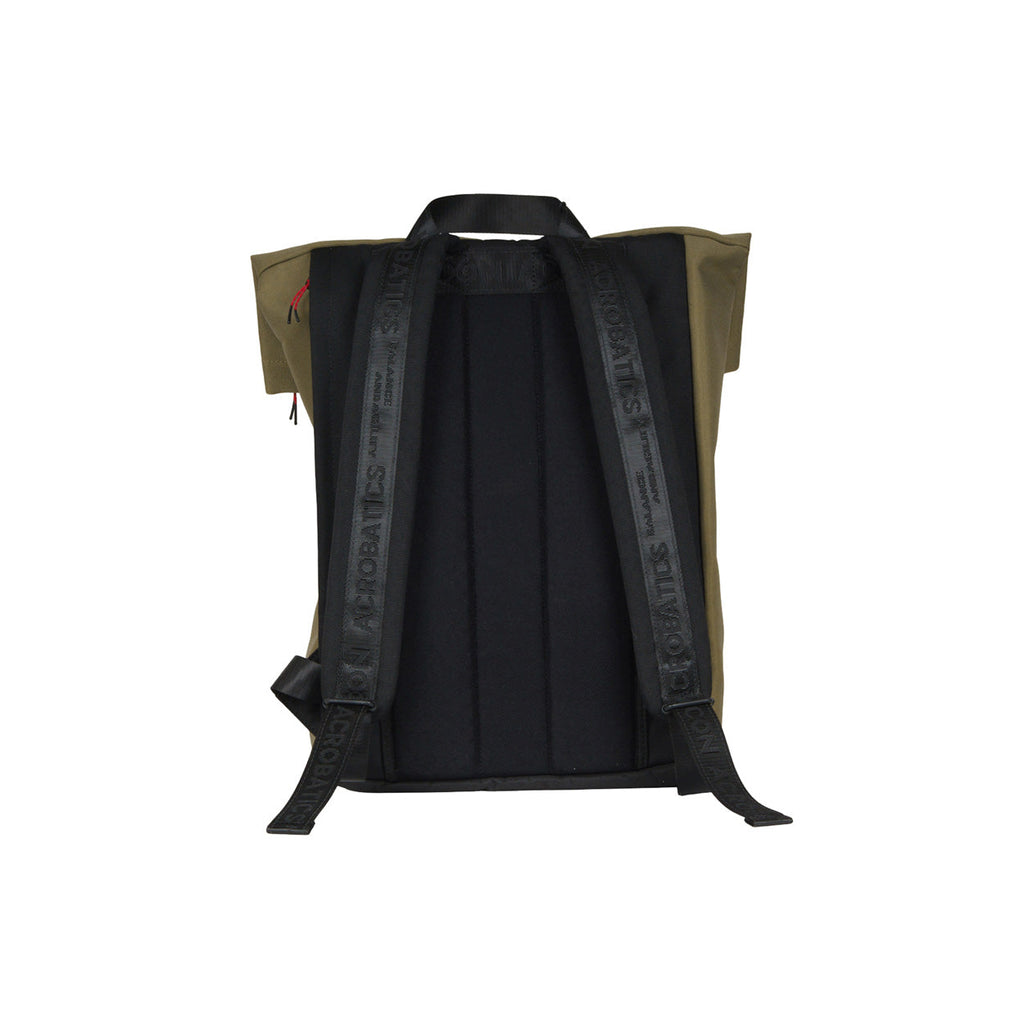 ZAINO VERDE MILITARE