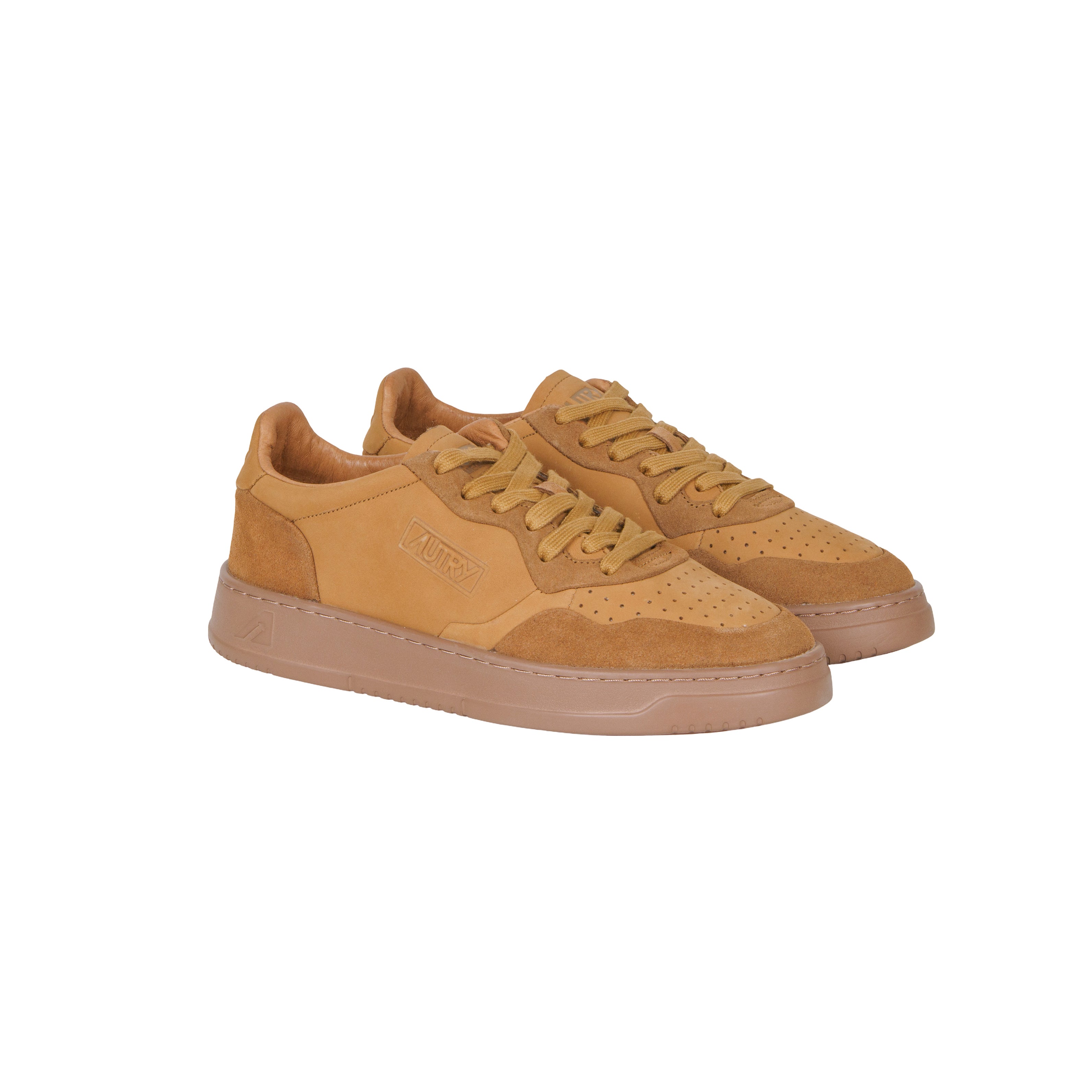 SNEAKERS MEDALIST LOW TABACCO