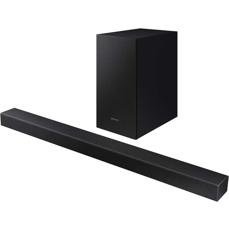 Samsung Soundbar TV HW-T420 Bluetooth Sistema Home Audio 2.1 Cinema 150W PS5 PC