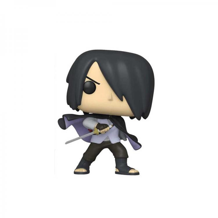 Funko Pop ! Animation Boruto Sasuke Uchiha (698) Specialty Series Naruto Figure
