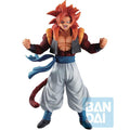 BANDAI DRAGON BALL GT ICHIBANSHO FIGURE SUPER SAIYAN 4 GOGETA (MASTERLISE) 25CM