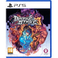 Blazing Strike Videogioco PS5 EU IT Gioco Playstation 5 Nuovo Sigillato Numskull