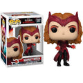 Funko ! Pop Marvel Studios Doctor Strange 2 - Scarlet Witch (1007) Vinyl Figure