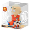 Plastoy Salvadanaio Dragon Ball Z (Crilin) Mini Bank Figure Gadget Merchandising