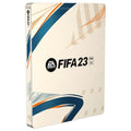 Fifa 23 Steelbook Cover Limited Case (Non Include Gioco) Ps4 Ps5 Xbox One / X Pc