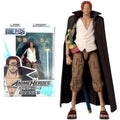 BANDAI | ONE PIECE ANIME HEROES 17cm (SHANKS) - ACTION FIGURE ANIME MANGA RUBBER