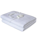 Joyteck Termocoperta Elettrica Singola Coperta Termica Scaldaletto Lavabile