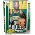 Funko Pop ! Basketball - Magazine Cover Slam Nba - (04) Ray Allen Vinyl Figure