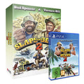 Slaps And Beans 2 Collector Ps4 Gioco Italiano Eu Bud Spencer E Terence Hill
