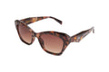 Sun Lovers SLS244 Tartaruga scuro/Marrone sfumato