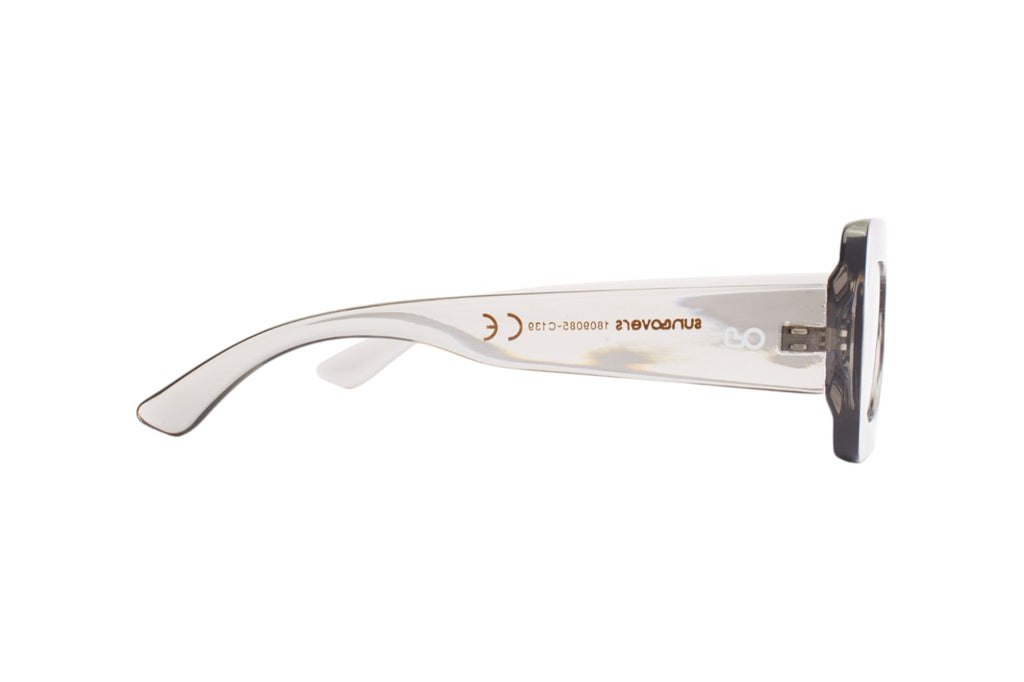 Sun Lovers SLS8060 Grigio Trasparente/Azzurro sfumato