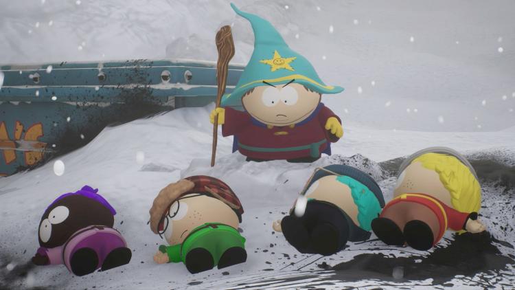 South Park Snow Day! Il Giorno Di Neve Xbox Series X Videogioco Italiano Nuovo
