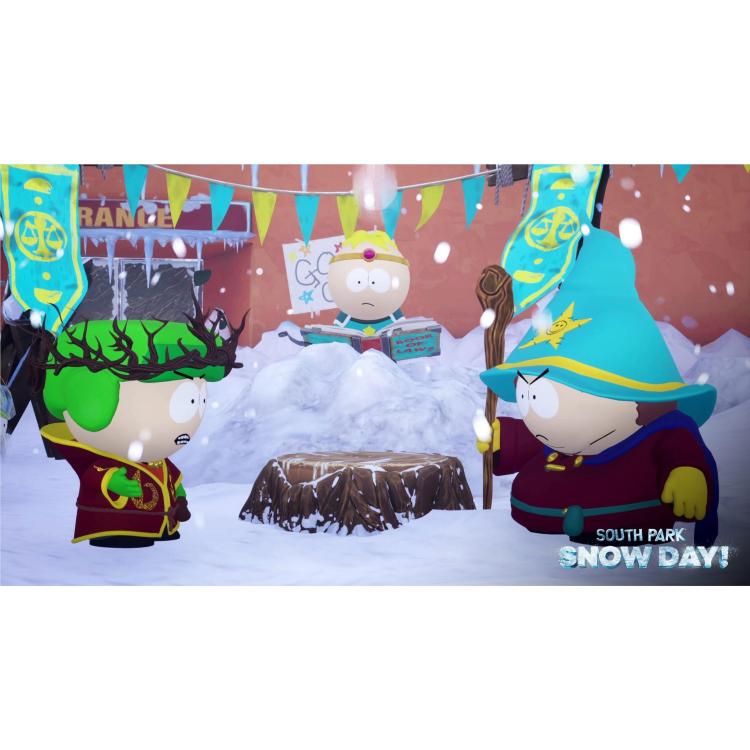 South Park Snow Day Nintendo Switch Videogioco Italiano Multilingua Nuovo
