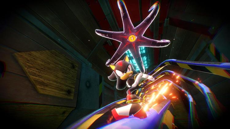 Sonic X Shadow Ps4 Gioco Italiano Playstation 4 Videogioco Eu Nuovo Sigillato