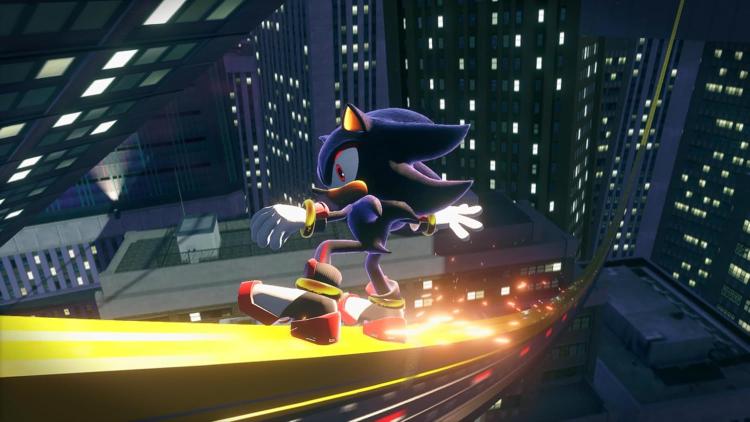 Sonic X Shadow Generation Nintendo Switch Videogioco Eu Italiano Gioco Nuovo