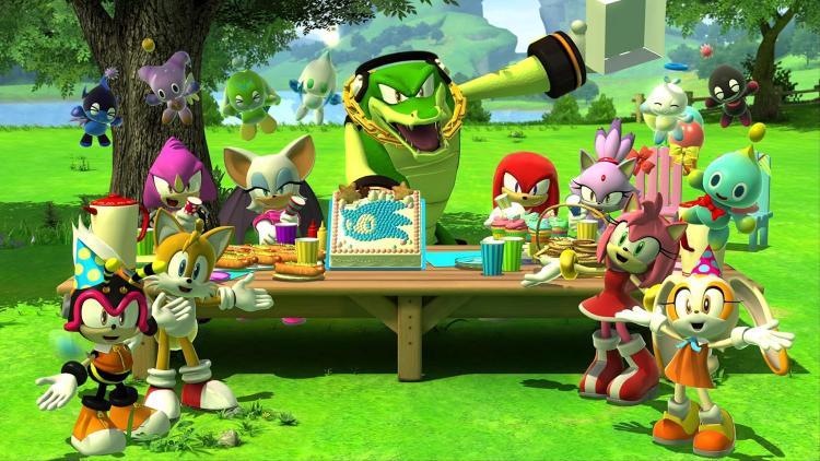 Sonic X Shadow Generations Ps5 Videogioco Playstation 5 Gioco Eu Ita Nuovo