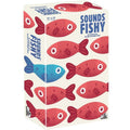 Asmodee: Sounds Fishy - Gioco da Tavolo Party Game 10+ 4-10 Giocatori Ediz. Ita