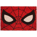 Marvel Zerbino Spider-Man Rosso Tappeto Cameretta Bagno Antiscivolo 40X60Cm
