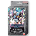 BANDAI BATTLE SPIRITS SAGA STARTER DECK WHITE ST03 MAZZO CARTE GIOCO CARDS GAMES