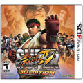 Super Street Fighter 4 Iv: 3D Edition Nintendo 3Ds Videogioco Italiano Nuovo