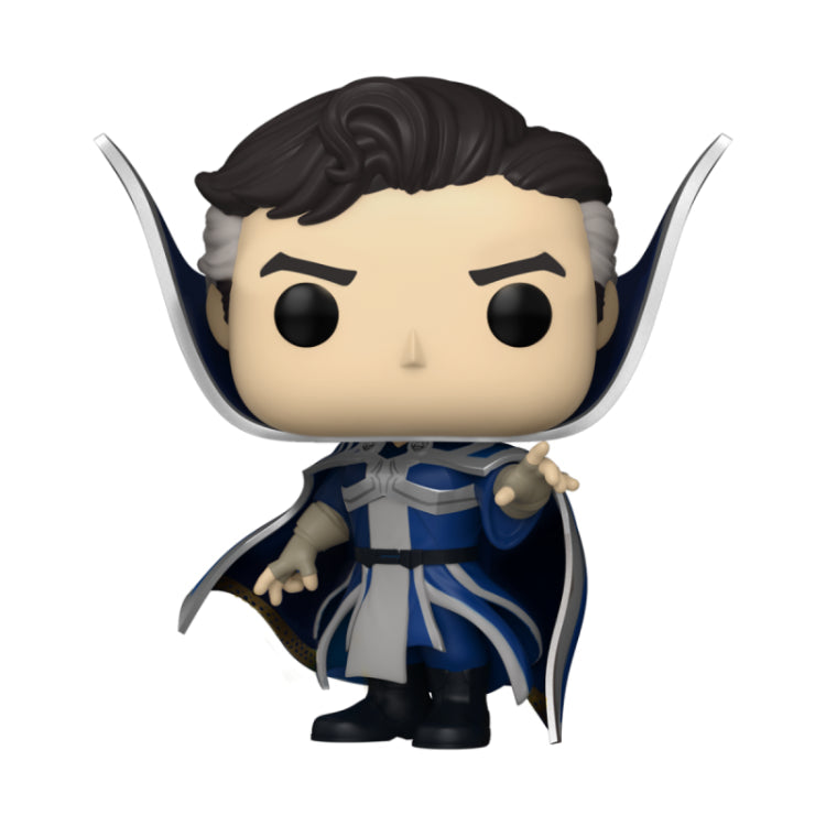 Funko Pop Marvel Studios Doctor Strange 2 2022 Supreme Strange 1005 Vinyl Figure