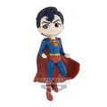 BANPRESTO Q POSKET - SUPERMAN (B) 15cm PVC STATUETTA DA COLLEZIONE BANDAI