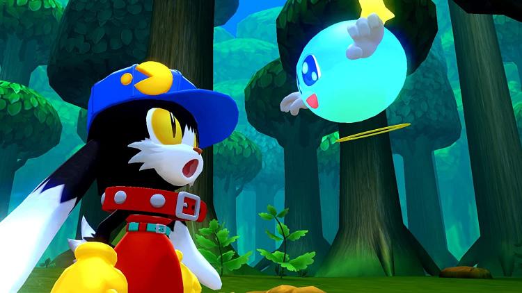 Klonoa Phantasy Reverie Series Nintendo Switch Gioco Nuovo Italiano Sigillato