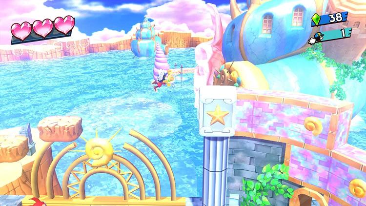 Klonoa Phantasy Reverie Series Play Station 5 Gioco Nuovo Italiano Sigillato Ps5
