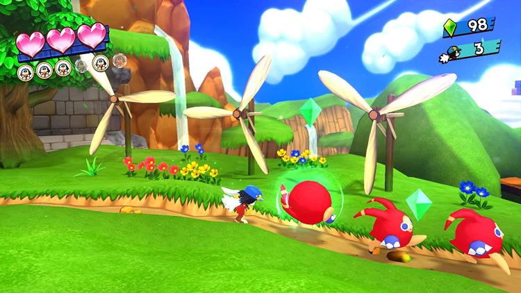 Klonoa Phantasy Reverie Series Ps4 Gioco Italiano Playstation 4 Nuovo Sigillato