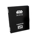 Star Wars Unlimited (Shadows Of The Galaxy) Asmodee Launch Kit + Poster Tcg Eng