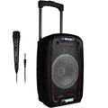 Ngs Speaker Wild Samba Portatile Bt + Mic Ricaricabile 30W Cassa Bluetooth