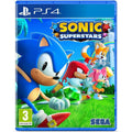 Sonic Superstars Ps4 Videogioco Playstation 4 Eu Italiano Nuovo Sigillato