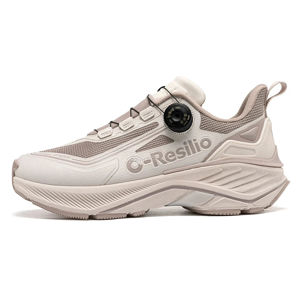 ONEMIX Scarpe Sportive Casual Impermeabili Autunno Inverno per Uomo, Scarpe da Passeggio Leggere Antiscivolo per Esterni, Scarpe da Papà per Donna