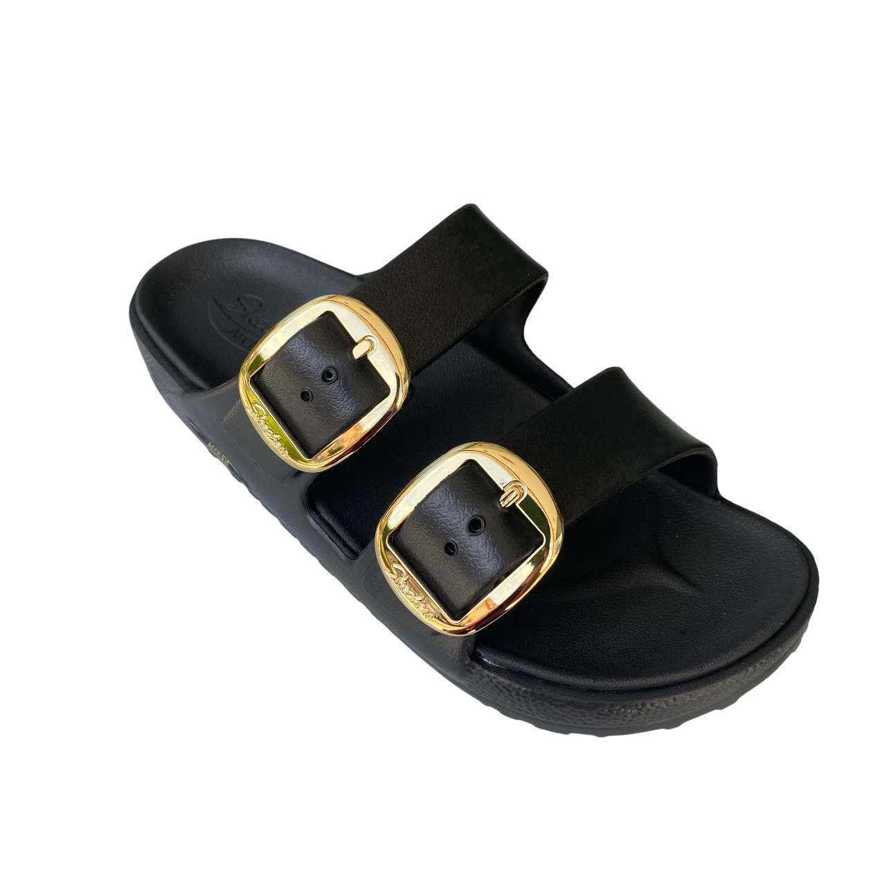 Sandali Skechers Arch Fit Cali Breeze | Comfort Podologico | 111592/BLK nero
