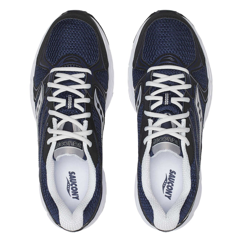 Saucony Originals scarpa sneakers da uomo Ride Millennium S70850-3 blu