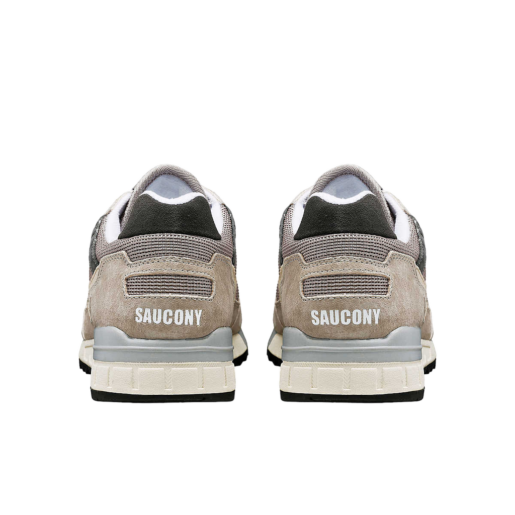 Saucony Originals scarpa sneakers da uomo Shadow 5000 S70665-23 grigio-grigio