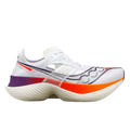 Saucony Endorphin Elite S20768-126 Scarpa Racing Carbonio Uomo Bianco