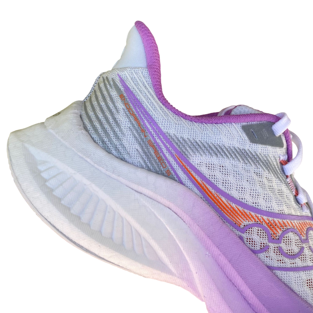 Saucony Endorphin Speed Scarpe Running Donna Bianco - S11007-340