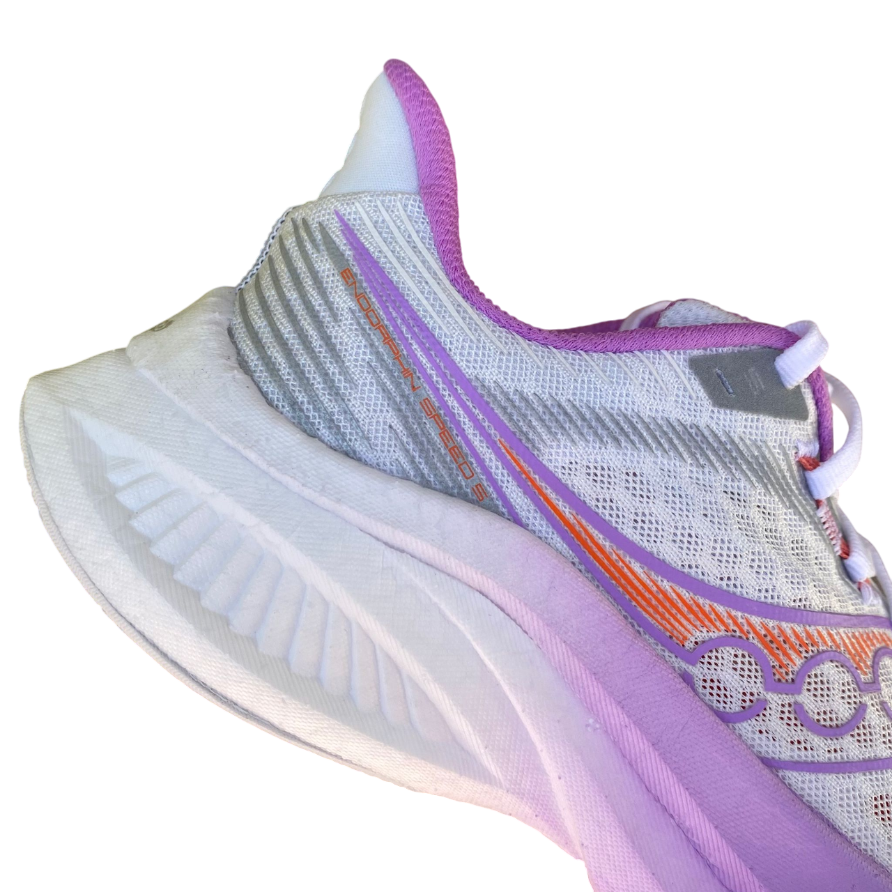 Saucony Endorphin Speed Scarpe Running Donna Bianco - S11007-340