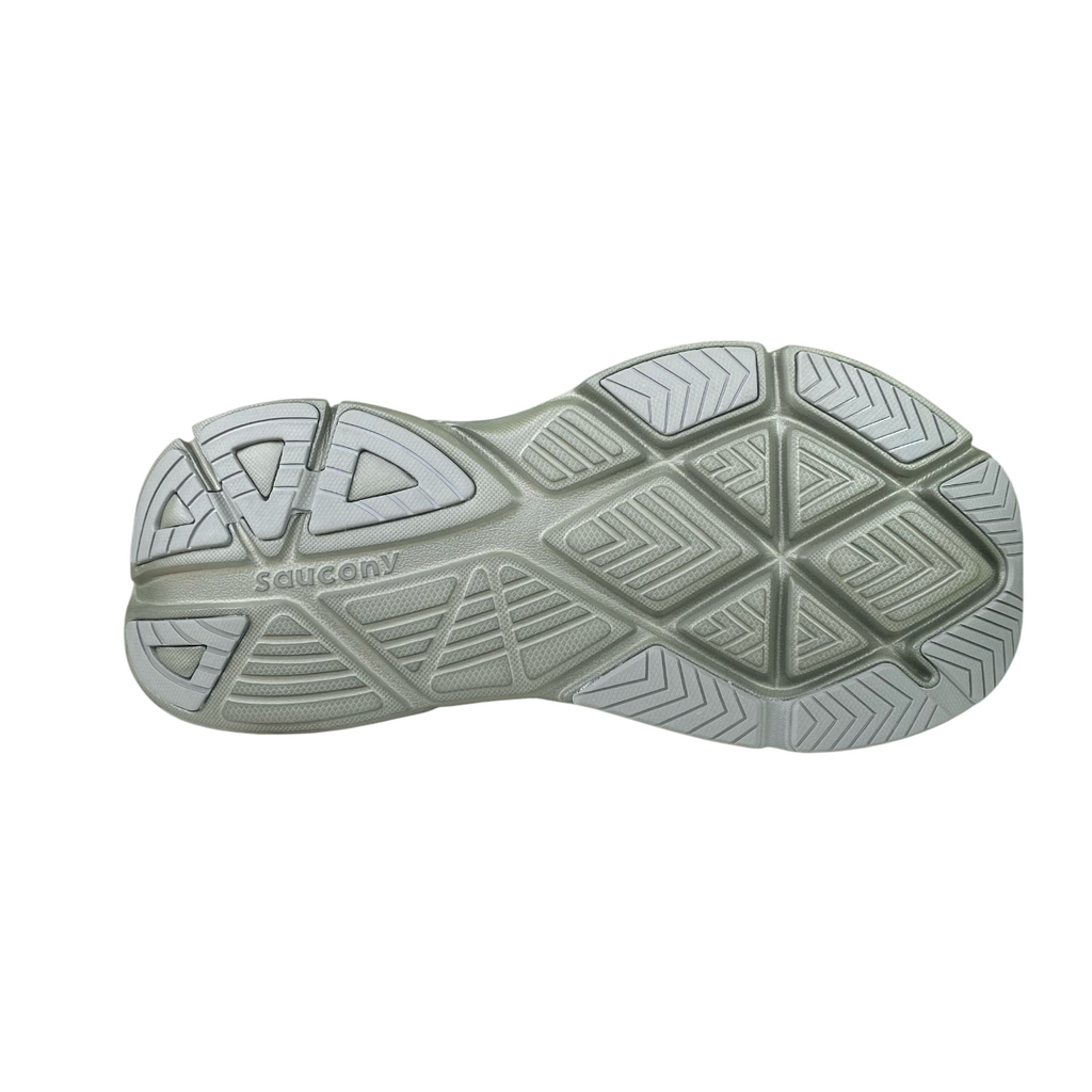 Saucony Guide 18 S20998-105 - Scarpa Running Uomo Nuvola-Oliva