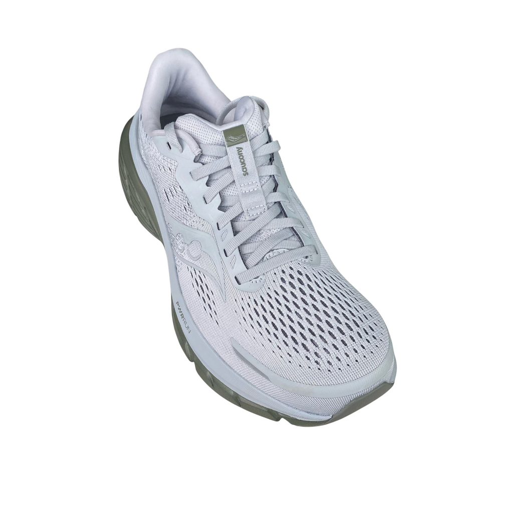 Saucony Guide 18 S20998-105 - Scarpa Running Uomo Nuvola-Oliva