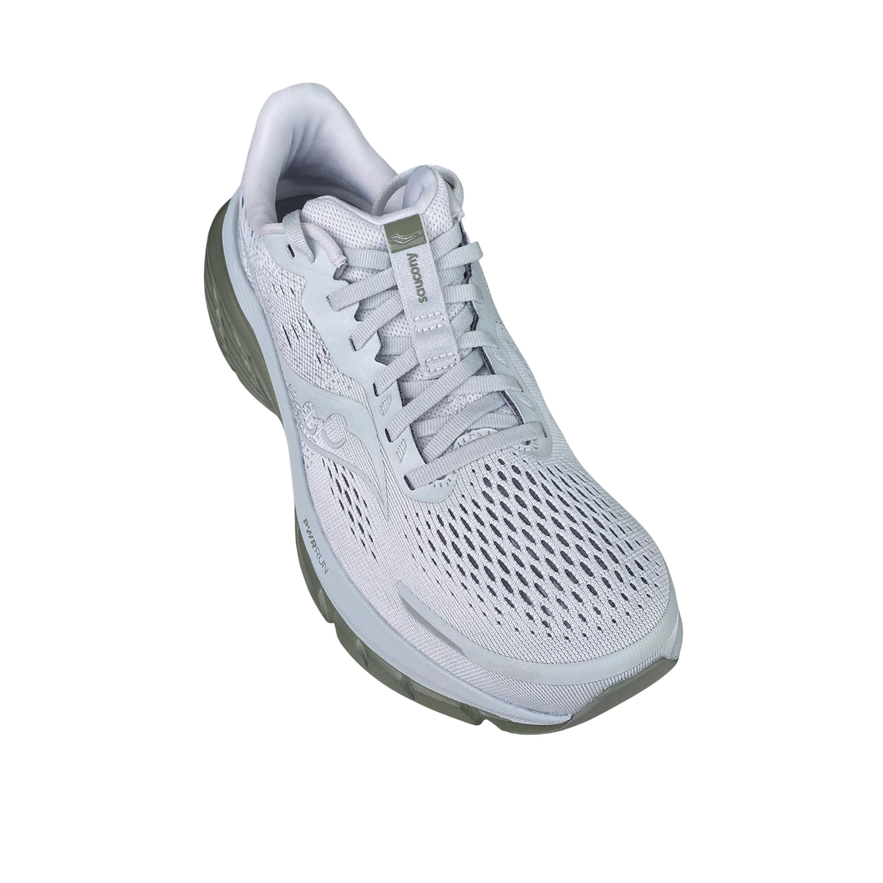 Saucony Guide 18 S20998-105 - Scarpa Running Uomo Nuvola-Oliva