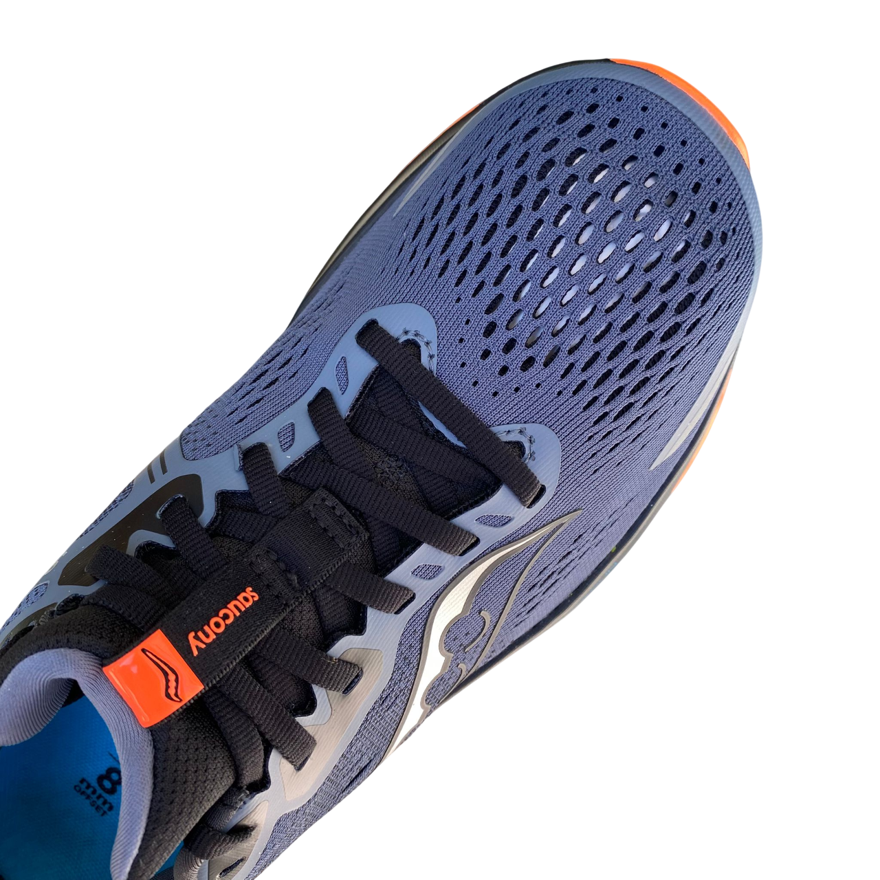 Saucony Scarpa Running Guide 18 S20998-99 Blu Supporto Stabilità Uomo